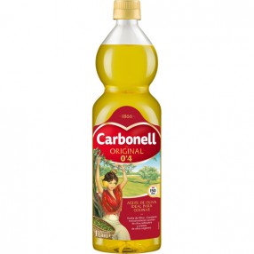 CARBONELL aceite de oliva 0.4º 1 L